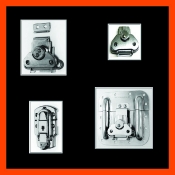 Surface Latches Surface Latches
